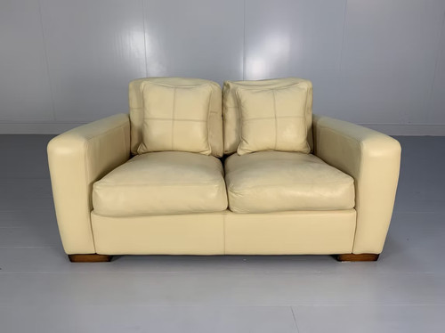 Duresta panther seat - 2-seat, sofa