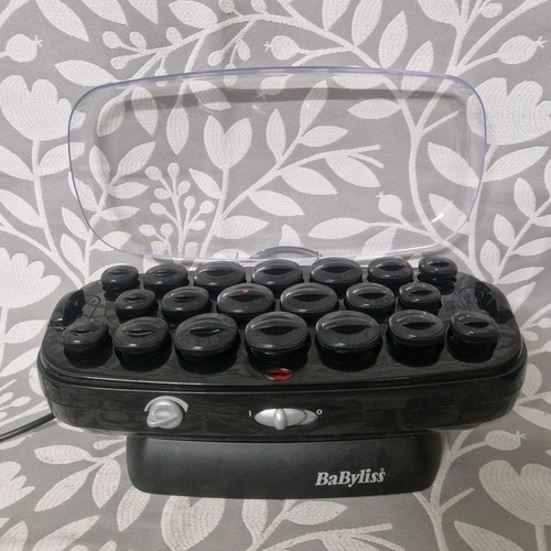 Babyliss thermo ceramic heated - thermo,