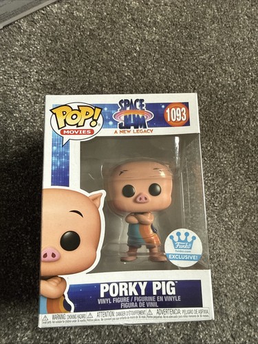 Funko pop 1093 porky pig - porky,