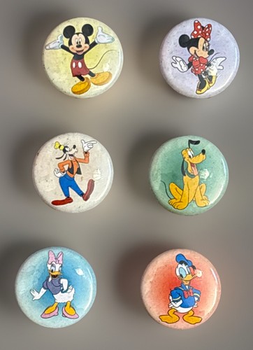 Vintage disney refrigerator - vintage,