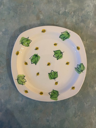Midwinter stylecrafy plate - midwinter, in