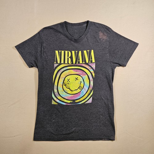Nirvana psychedelic smiley - 'psychedelic, smiley'