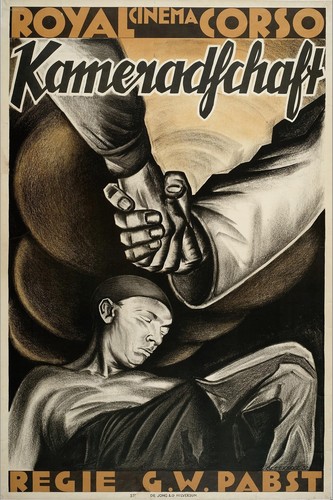 Kameradschaft movie - (1931),