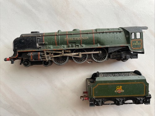 Hornby dublo edl12 duchess - dublo,