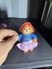 Paddington Toy
