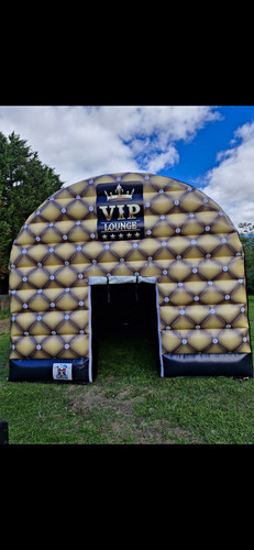 Vip inflatable booth - inflatable, lounge