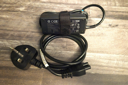 Genuine laptop charger - genuine, hp