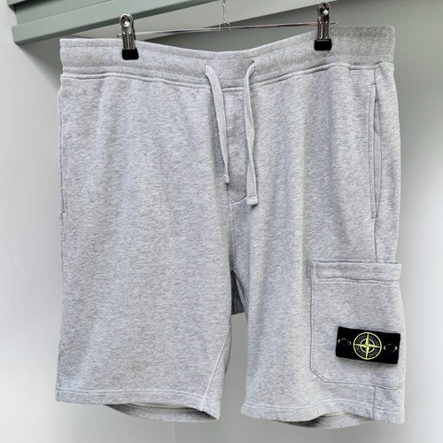 Stone island sweat shorts - sweat,