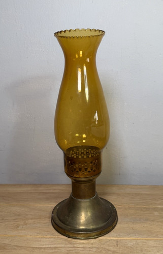 Masons constant flame candle - masons,