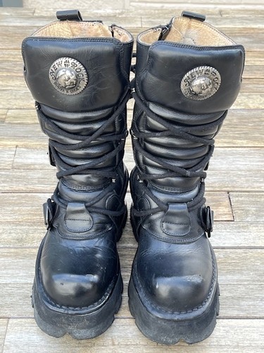 New rock vtg mid - vtg, heavy