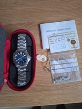 omega seamaster automatic