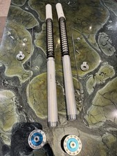 Aprilia Rsv41100 Factory 2019 Ohlins Fork Internals