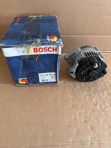 Alternator 75a fits renault - alternator,