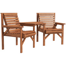 Outsunny Wooden Garden Love