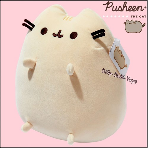 Pusheen the cat plush - the, 10"