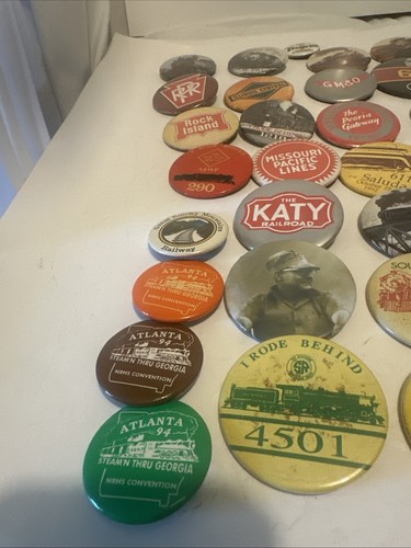 Assorted railroad train - 30,