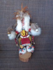 Native American Kachina Doll