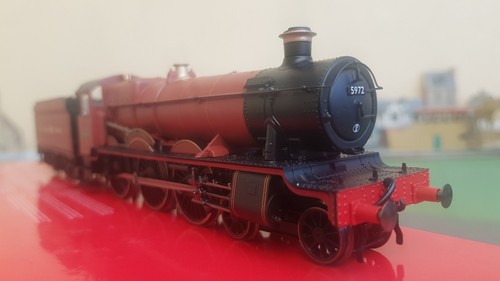 Hornby gauge r3169 gwr - r3169,