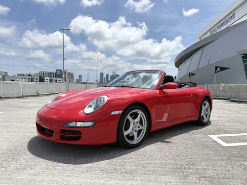 2007 porsche 911 - 2007, carrera
