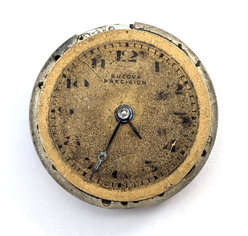 1920s bulova precision marc - 1920s,