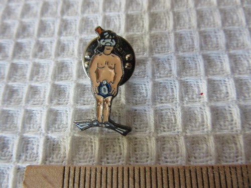 Scuba diver vintage - ???,