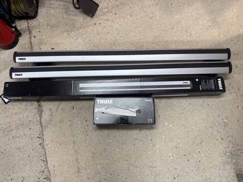Ford ranger thule wingbar - ford,