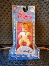 Tiny Blessings Michael Doll
