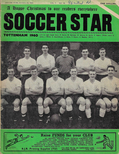 Soccer star football magazine - football,