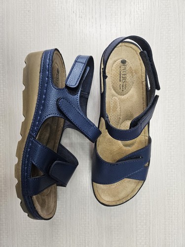 Pavers carlaverde blue leather - pavers,