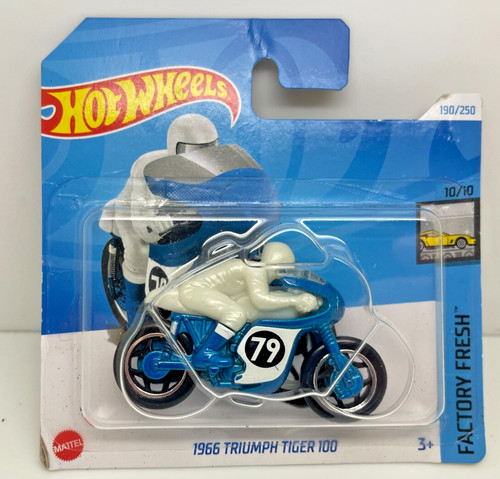 Hot wheels 1966 triumph - hot,