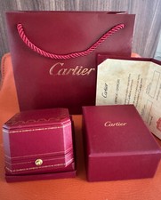 Jewellery Empty Padded Box For