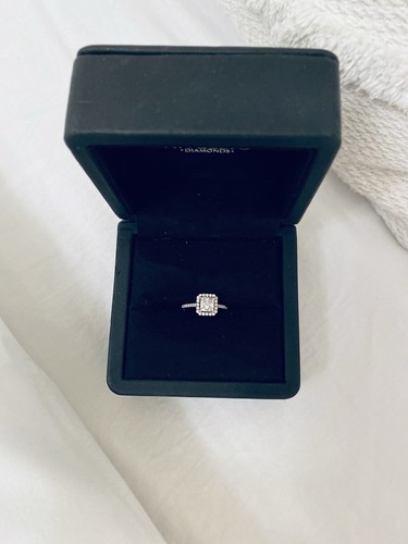 Gia diamond engagement ring - engagement,