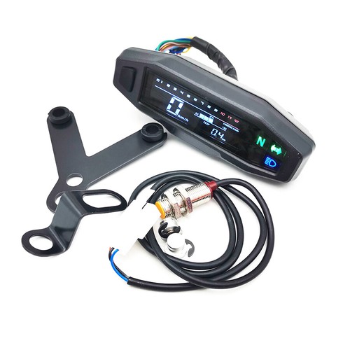 Motorcycle lcd digital - motorcycle,
