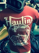 Haulin' CB Forever Honda