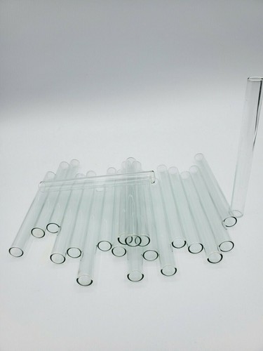 Long pcs glass pyrex - 4",
