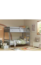 Essential Single Bunk Bed -