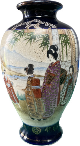 Antique japanese sennosuke - japanese,