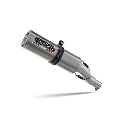 Gpr slip titanium - gpr, m3