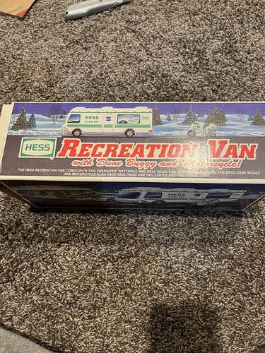 Hess 1998 collectible - hess,
