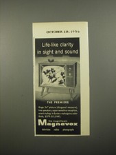 1956 Magnavox Premiere