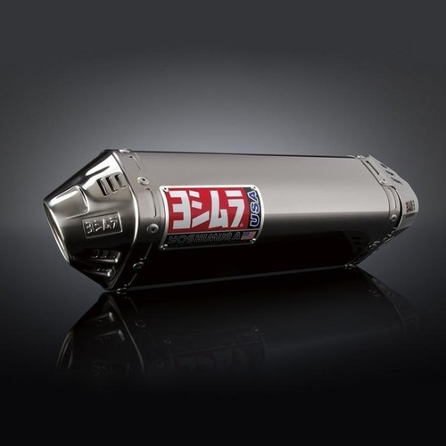 Yoshimura exhaust stainless - exhaust,
