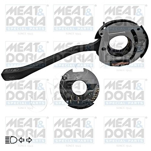 Steering column switch fits - switch,