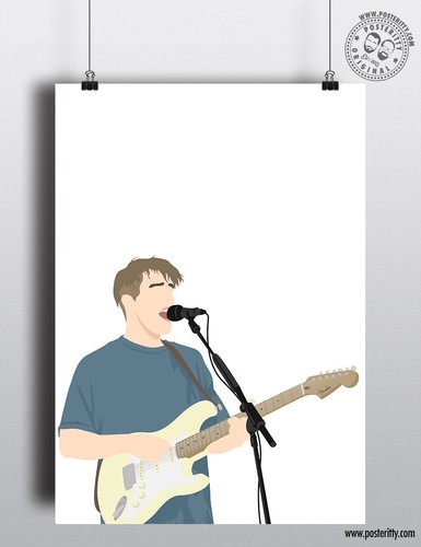 Sam fender live minimalist - sam,