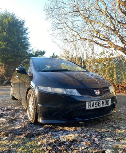 Honda civic type - honda, 2.0
