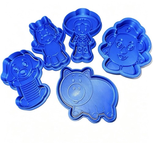 Toy story printed bake - story,