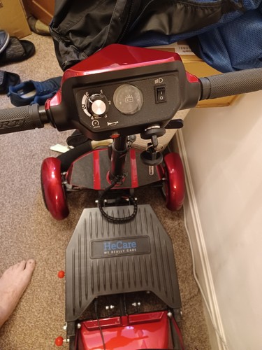Hecare 309 mobility - sk-309,
