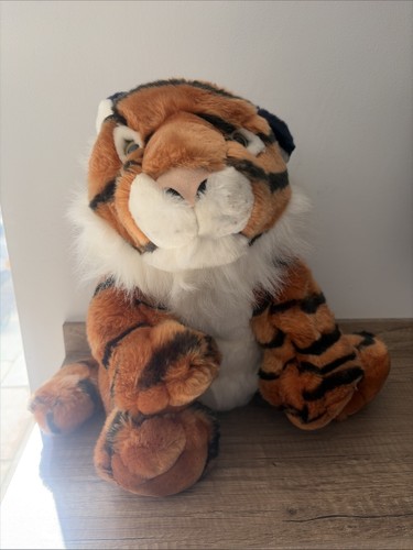 Simply soft collection - soft, tiger