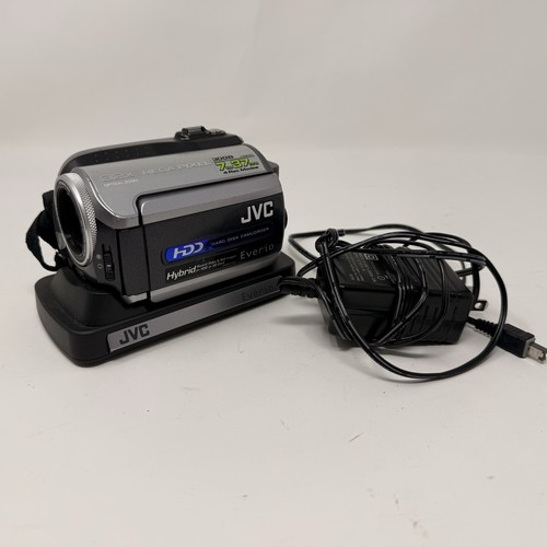 Jvc everio mg155u 30gb - gz-mg155u, hard
