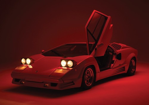 Lamborghini countach legacy - a,