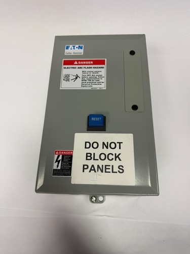 Motor starter control - motor,